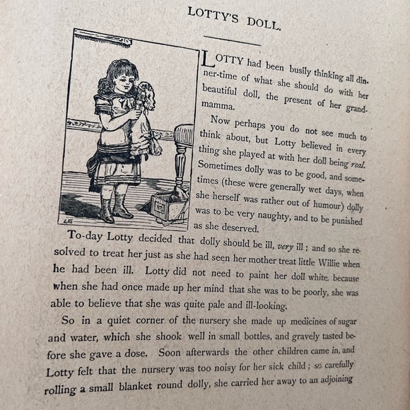 1905 Children’s Book. - Picture 5 of 8